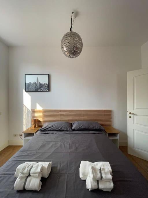 Appartement Elegante Trilocale A Milano Extérieur photo