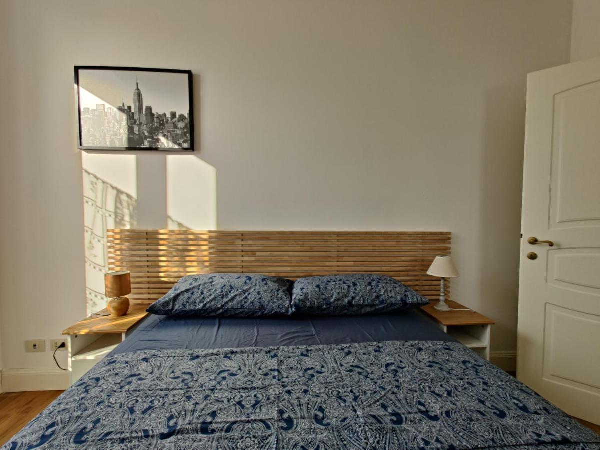 Appartement Elegante Trilocale A Milano Extérieur photo