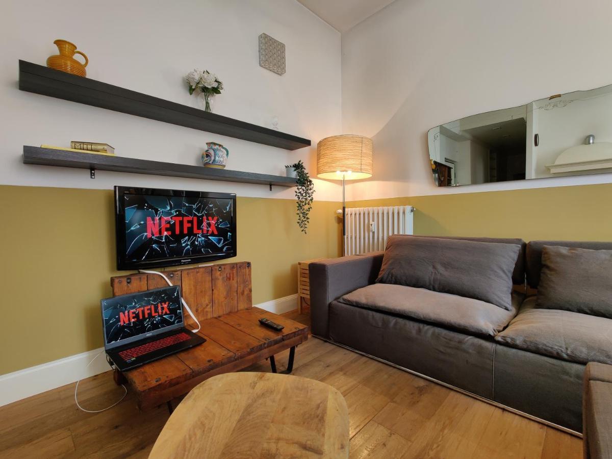 Appartement Elegante Trilocale A Milano Extérieur photo