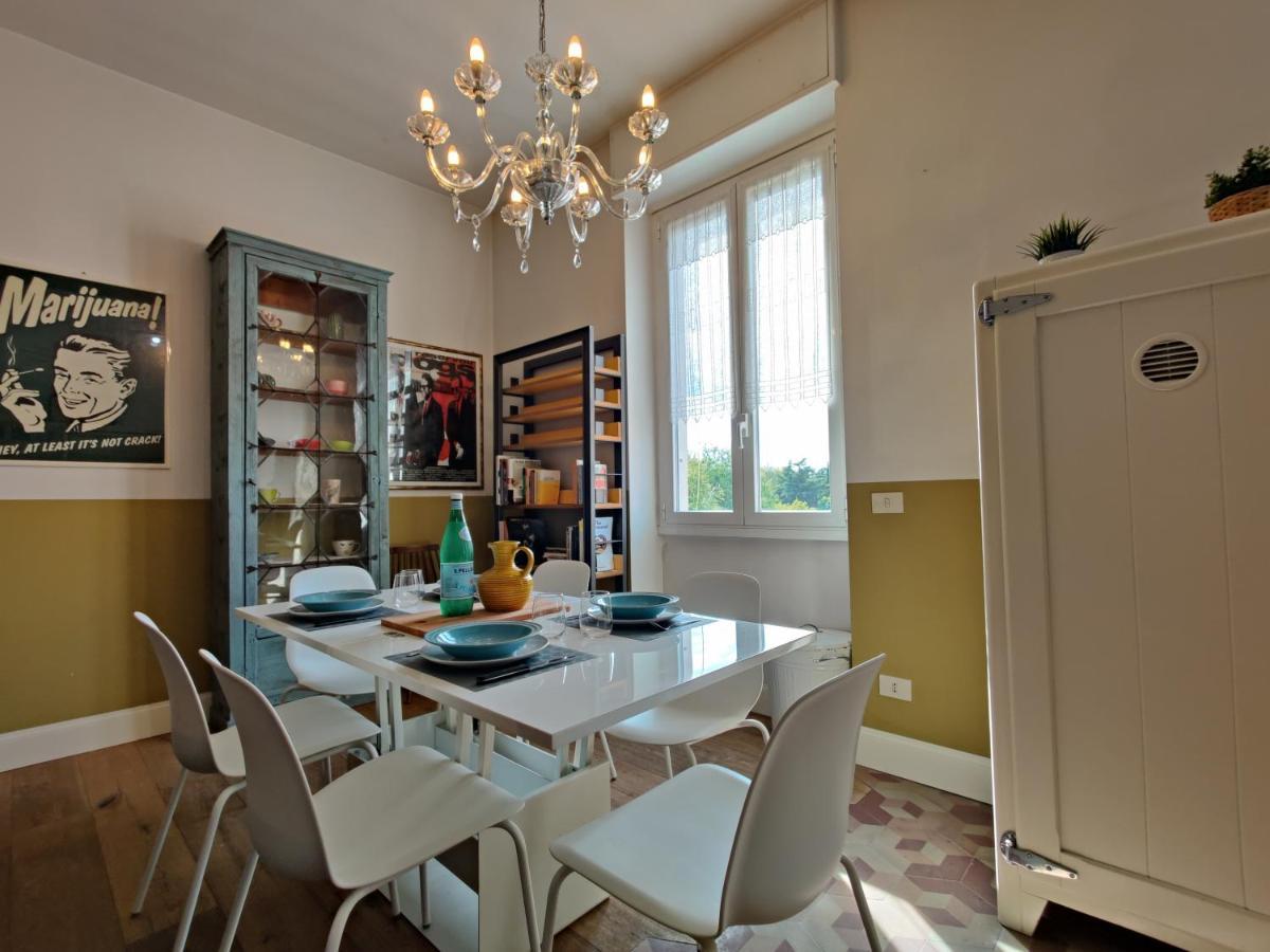 Appartement Elegante Trilocale A Milano Extérieur photo