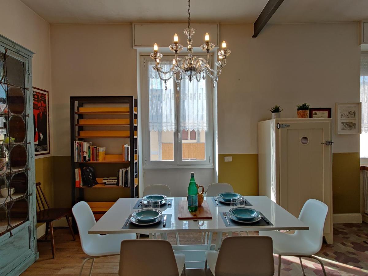 Appartement Elegante Trilocale A Milano Extérieur photo