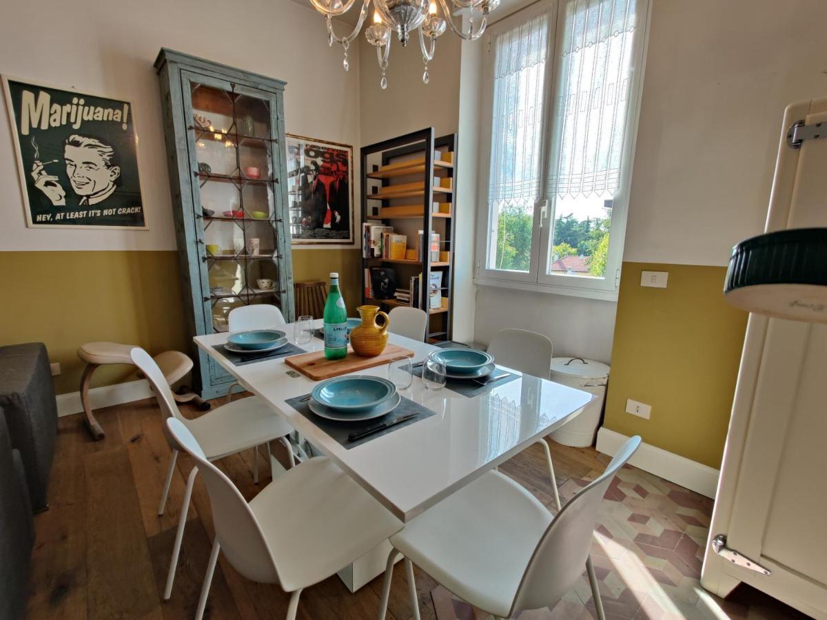Appartement Elegante Trilocale A Milano Extérieur photo