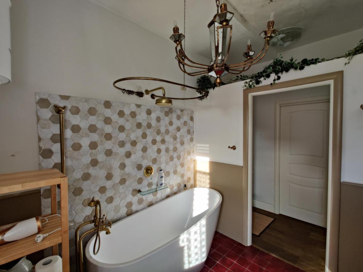 Appartement Elegante Trilocale A Milano Extérieur photo