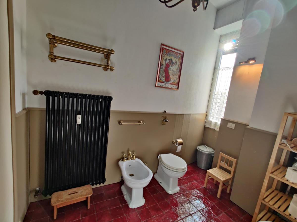 Appartement Elegante Trilocale A Milano Extérieur photo